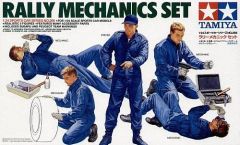 Rally Mechanics Set