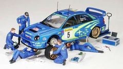 Rally Mechanics Set
