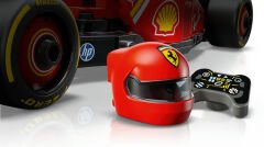 LEGO® Speed Champions Ferrari SF-24 F1® Yarış Arabası 77242