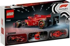 LEGO® Speed Champions Ferrari SF-24 F1® Yarış Arabası 77242