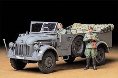 German Steyr Type 1500A/01