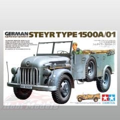 German Steyr Type 1500A/01