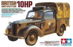 British L Utility 10HP