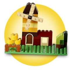 LEGO Classic Orta Boy Yaratıcı Yapım Kutusu 10696