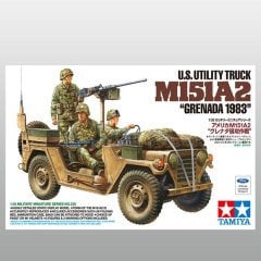 M151A2 Grenada 1983