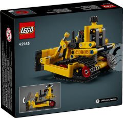 LEGO® Technic Ağır İş Buldozeri 42163
