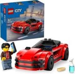 LEGO® City Kırmızı Spor Araba 60448