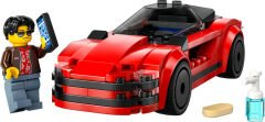 LEGO® City Kırmızı Spor Araba 60448