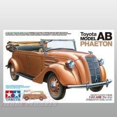 M151A2 Toyota Model AB Phaeton