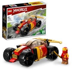 LEGO® NINJAGO® Kai’nin Ninja Yarış Arabası EVO 71780