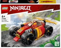 LEGO® NINJAGO® Kai’nin Ninja Yarış Arabası EVO 71780
