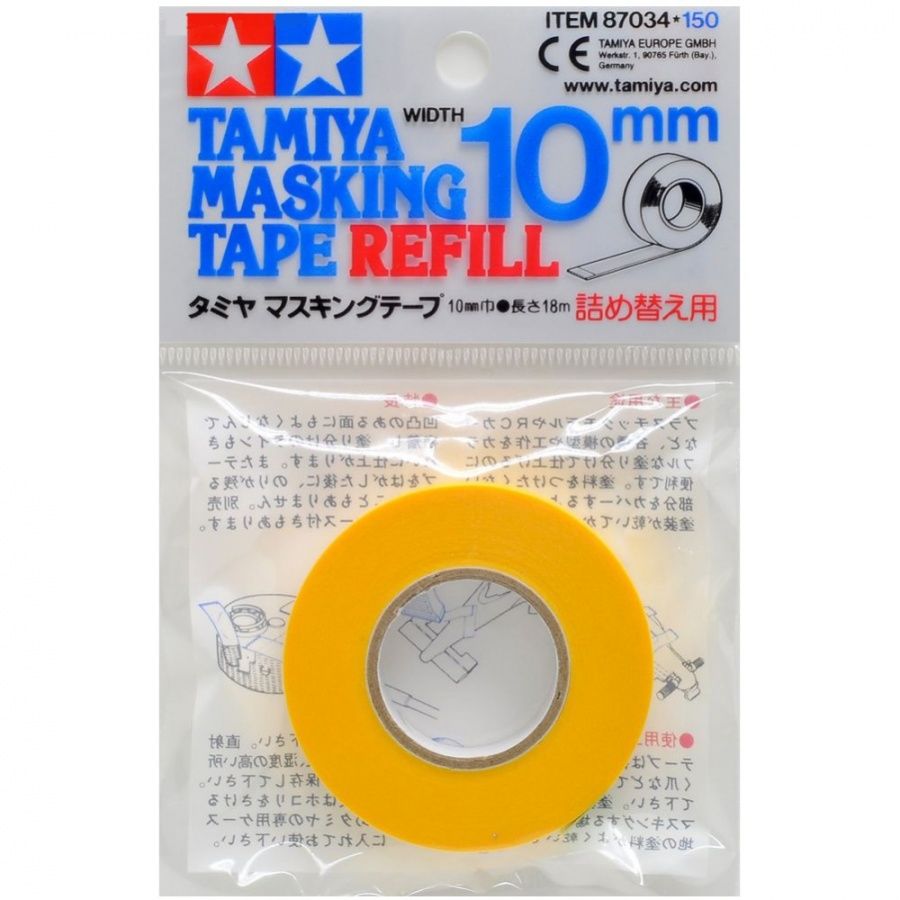 10mm Maskeleme Bandı Yedeği