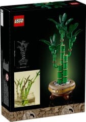 LEGO® Botanicals Şans Bambusu 10344