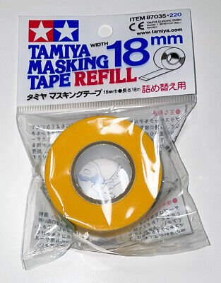 18mm Maskeleme Bandı Yedeği