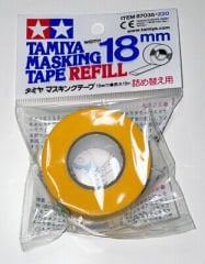 18mm Maskeleme Bandı Yedeği