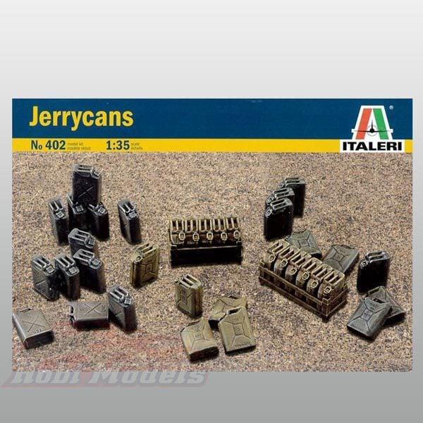 Jerry Cans