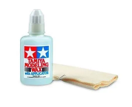 Modeling Wax / Model Cilası