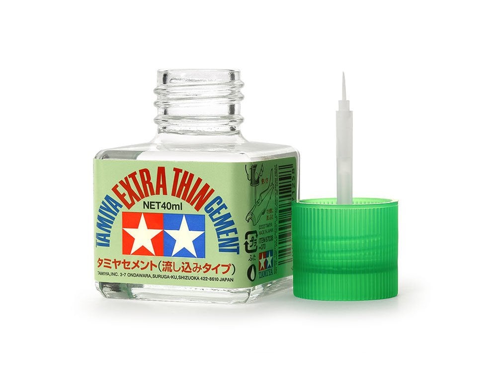 Ekstra İnce Yapıştırıcı 40ml