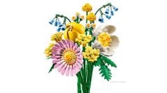 LEGO® Botanicals Küçük Sarı Buket
