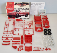 GMC Truck Sonoma SLS Highrider