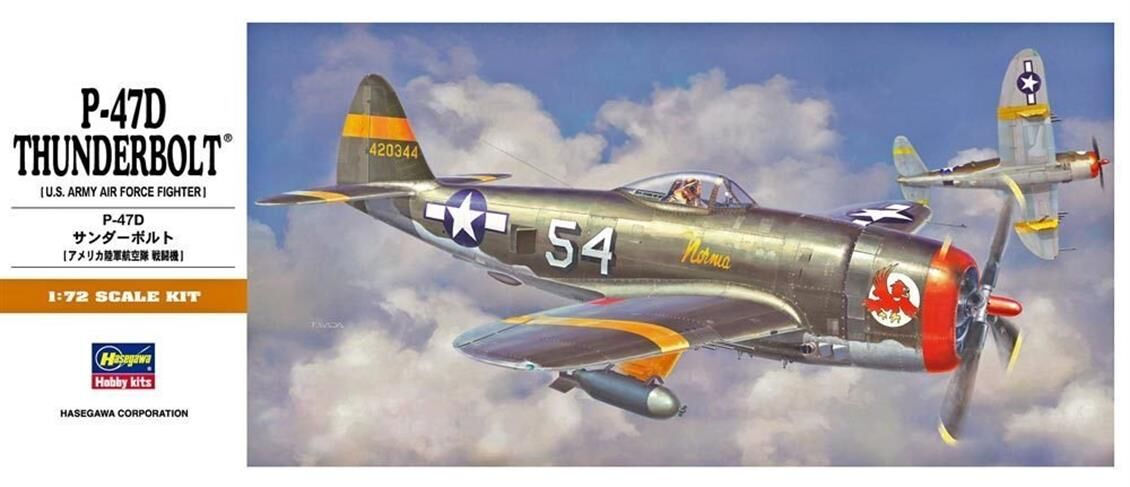 P-47D Thunderbolt