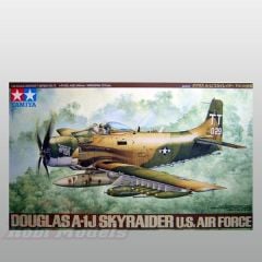 A-1J skyraider U.S. Air Force