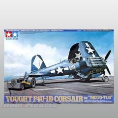 F4U-1D Corsair w/Moto-Tug