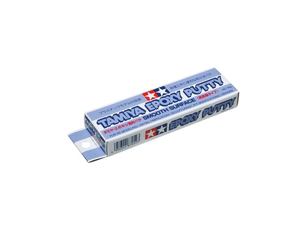 Epoxy Putty (Pürüzsüz Yüzey için)