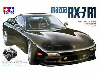 Mazda RX-7 R1