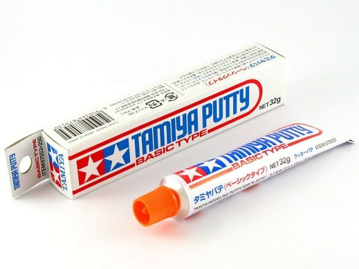 Tamiya Putty