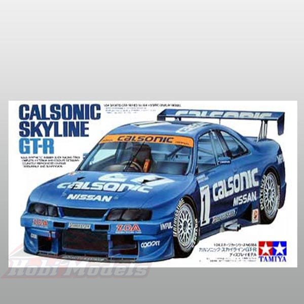 Calsonic Skyline GT-R