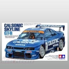 Calsonic Skyline GT-R