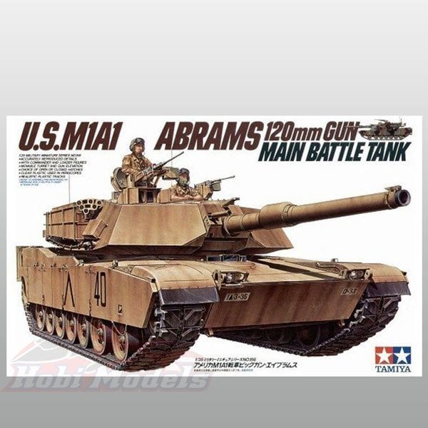 U.S. M1A1 Abrams