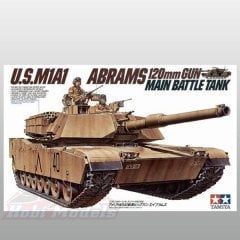 U.S. M1A1 Abrams