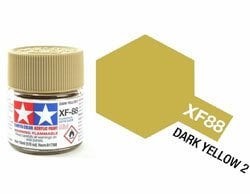XF-88 Dark Yellow 2