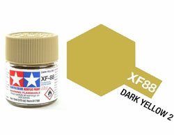 XF-88 Dark Yellow 2