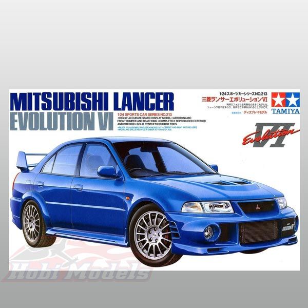 Lancer Evolution Vl