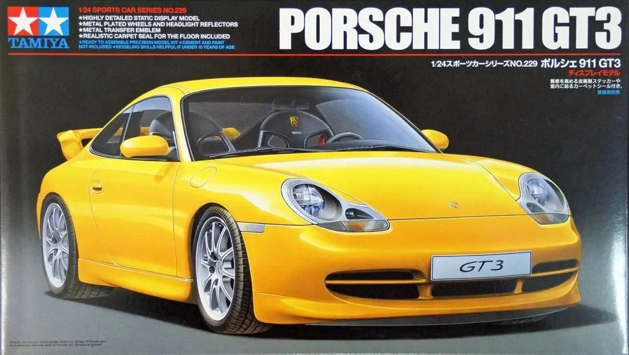 Porsche 911 GT3