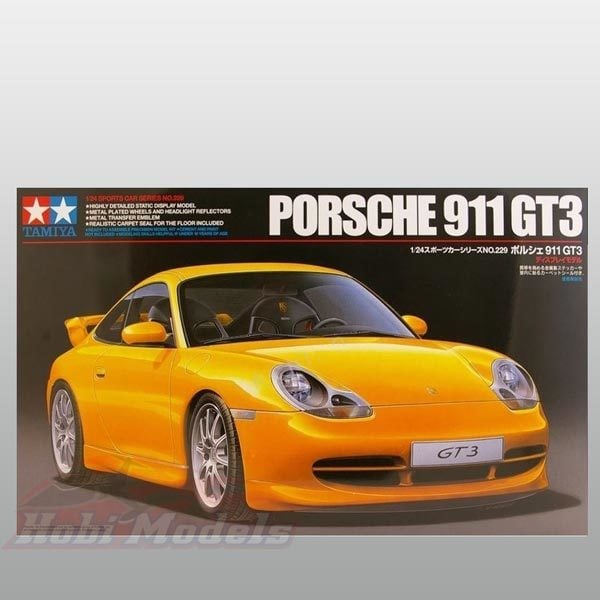Porsche 911 GT3