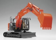 Hitachi ZAXIS135US Ekskavatör