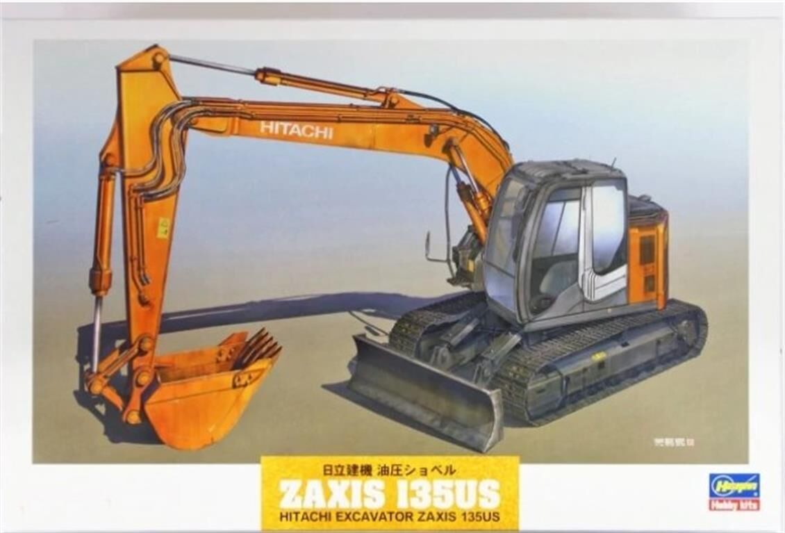 Hitachi ZAXIS135US Ekskavatör