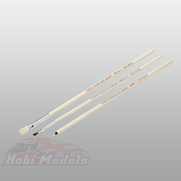 Modelci Fırça Seti