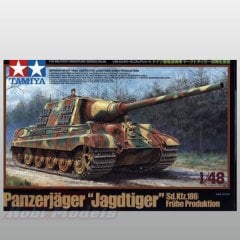 Jagdtiger Early
