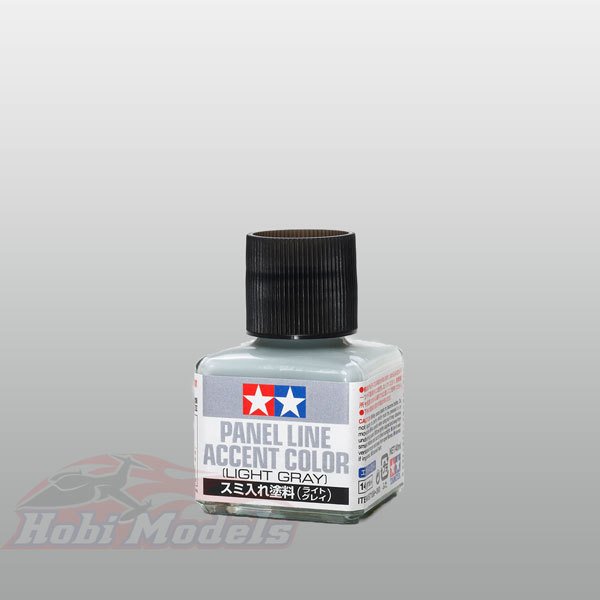 Panel Accent Color , Light Gray