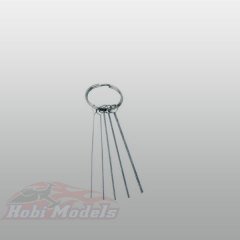 Fanghua Bida Airbrush Detaylı Temizleme Çubukları