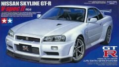 Nissan Skyline GT-R V spec ll