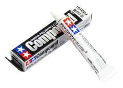 Polishing Compound Finish 22gr