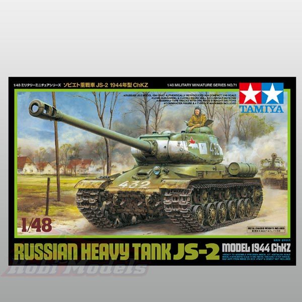 Russian JS-2 Model 1944