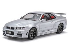 NISMO R34 GT-R Z-tune