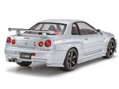 NISMO R34 GT-R Z-tune
